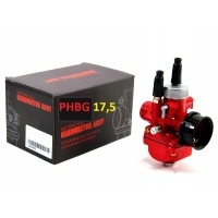 Карбюратор спорт phbg 17 , 5 minarelli am6 yamaha tzr dt
