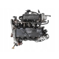 Двигатель hyundai accent 1.3 12v g4ea