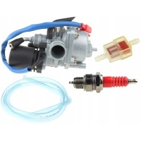 Карбюратор 2t skuter zipp zumico romet keeway kingway