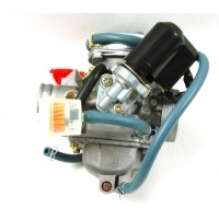 Карбюратор японский quad skuter 4t gy6 125 150 ccm