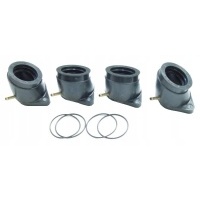 Патрубки сосать карбюратор yamaha xvz 1200 / 1300 83 - 93