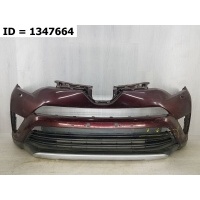 Бампер передний Toyota RAV4 IV (CA40) Рест. (2015) 2015 521190R916