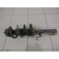 Стойка передняя в сборе Ford Transit TT9 2006-2014 1673690