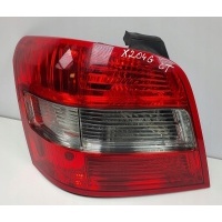 Фара левая задняя мерседес glk x204 2048201364 европа