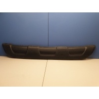 Юбка бампера заднего Renault Logan 2 2014- 850703718R
