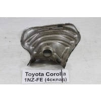 Тепловой экран коллектора Toyota Corolla NZE121 2003 17167-21030