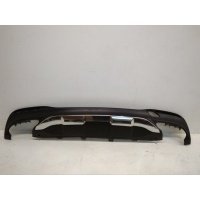 Юбка (спойлер) бампера Mercedes GL X166 2017 A1668851138