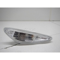 Повторитель на крыло левый белый Mazda Mazda 6 (GH) (2007 - 2013) GS1F51130C