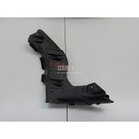 Направляющая заднего бампера левая VAG Ibiza IV (2002 - 2008) 6L6807049F