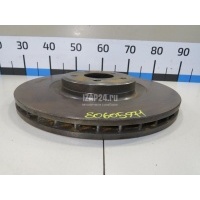 Диск тормозной передний вентилируемый VAG A5/S5 [8T] Coupe/Sportback (2007 - 2016) 8K0615301M
