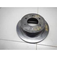Диск тормозной задний Mitsubishi Pajero/Montero Sport (KH) (2008 - 2015) 4615A097