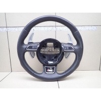 Рулевое колесо для AIR BAG (без AIR BAG) VAG A4 [B8] (2007 - 2015) 8K0419091CBIXC