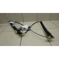 Стеклоподъемник электр. передний левый VAG A4 [B8] (2007 - 2015) 8K0837461A