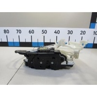 Замок двери передней левой VAG Superb (2008 - 2015) 5N1837015D