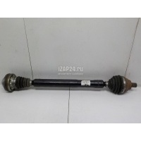 Полуось передняя правая VAG Superb (2008 - 2015) 1K0407272PL