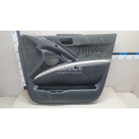 Обшивка двери передней правой Toyota CorollaVerso (2004 - 2009) 676100F020B0