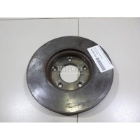 Диск тормозной передний вентилируемый Nipparts Mazda 3 (BL) (2009 - 2013) J3303083