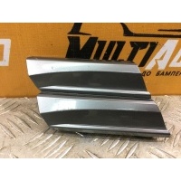 Заглушка решетки бампера Перед. Toyota Camry 70 2017-2020 5312833030