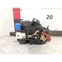 Замок двери передней правой Volkswagen Touareg 2006 3D1837016A