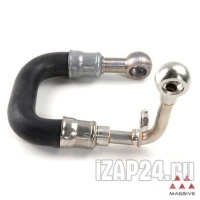 Патрубок (трубопровод, шланг) AUDI A4 1994 – 1999 B5 2001 06B121497C