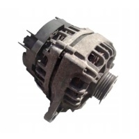 Nissan micra k12 1.2 1.4 16v генератор valeo 80a