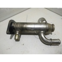 Охладитель отработанных газов Peugeot 307 2006 9645689780