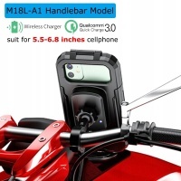 styl m18l - a1 motocykl bezprzewodowa зарядное устройство uchw
