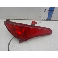 Фонарь противотуманный Hyundai Solaris 2014- 924054L600