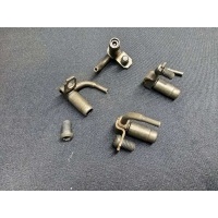 Масляная форсунка Audi 80 B4 1993 068103157D