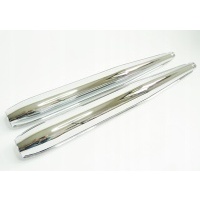 Глушители трубки выхлоп jawa 350 634 70 - 74r 6v качественный
