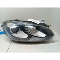 Фара правая VAG Golf VI (2009 - 2013) 5K2941754B
