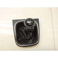 Рукоятка кулисы КПП VAG Golf VI (2009 - 2013) 1K0711118AMEK