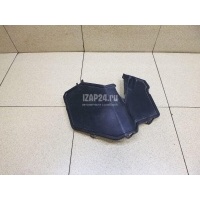 Накладка (кузов наружные) Ford Fiesta (2008 - 2019) 1548790