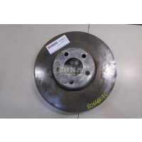 Диск тормозной передний вентилируемый левый BMW 7-serie F01/F02 (2008 - 2015) 34116785669