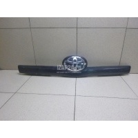 Накладка двери багажника Toyota Verso (2009 - 2018) 768110F905