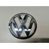 Эмблема VAG Scirocco (2008 - 2017) 1K8853600B739
