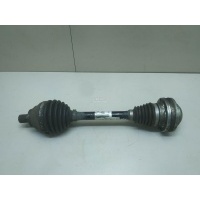 Полуось передняя левая VAG Yeti (2009 - 2018) 5Q0407271G