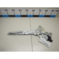Стеклоподъемник электр. передний левый Mitsubishi ASX 2010 5713A255