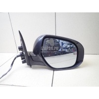 Зеркало правое электрическое Mitsubishi ASX 2010