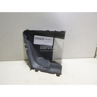 Воздуховод радиатора левый Renault Sandero (2009 - 2014) 8200735107
