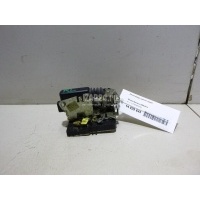 Замок двери задней левой Renault Sandero (2009 - 2014) 8200735248