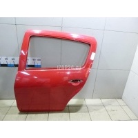Дверь задняя левая Renault Sandero (2009 - 2014) 821018232R