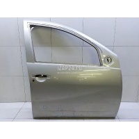Дверь передняя правая Renault Sandero (2009 - 2014) 801007358R