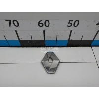 Эмблема на крышку багажника Renault Sandero (2009 - 2014) 908898936R