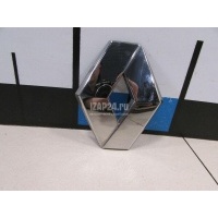 Эмблема на крышку багажника Renault Sandero (2009 - 2014) 908898936R