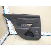 Обшивка двери задней левой Renault Fluence (2010 - 2017) 829A10242R