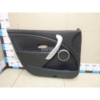 Обшивка двери передней левой Renault Fluence (2010 - 2017) 809010486R