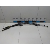 Трос КПП Renault Fluence (2010 - 2017) 349352256R