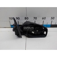 Зеркало правое электрическое Renault Megane III (2009 - 2016) 963010191R