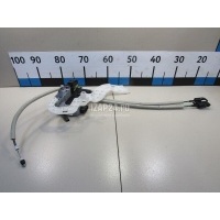 Замок двери задней левой Hyundai-Kia Sportage (2010 - 2015) 814103W000